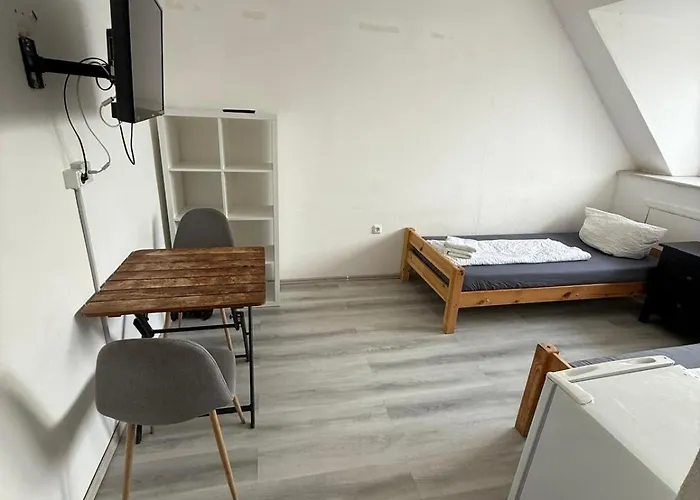 K 357 - Budget In Bei Luebeck Apart-hotel *