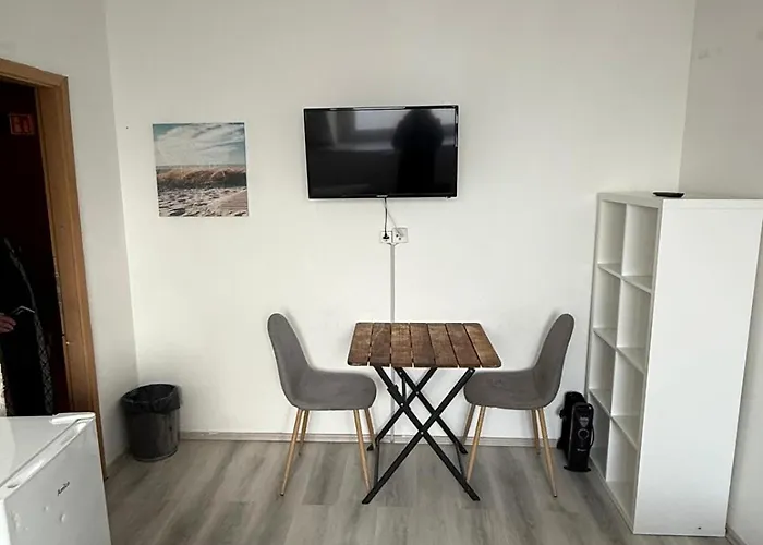 Apart-hotel K 357 - Budget In Bei Luebeck Ratekau