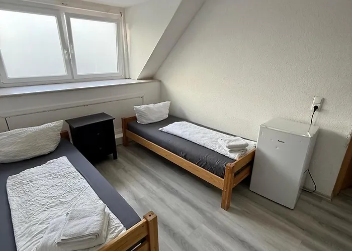 K 357 - Budget In Bei Luebeck Apart-hotel